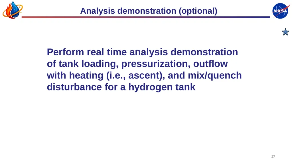 Mark Wollen, IES Modeling Complex Cryogenic Tank - slide 27 of 38