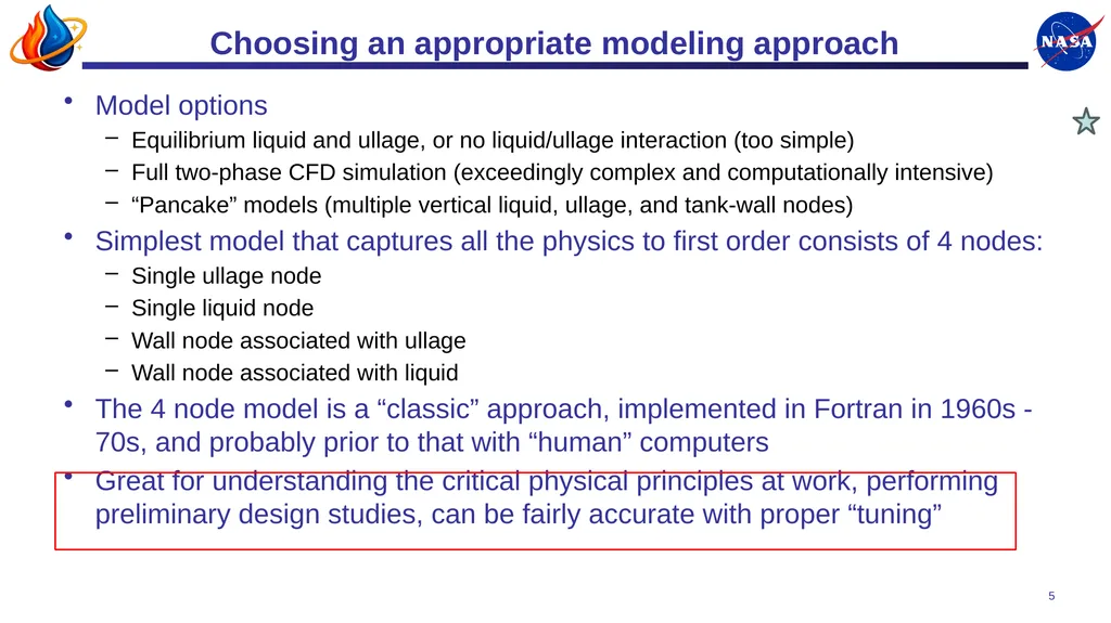Mark Wollen, IES Modeling Complex Cryogenic Tank - slide 5 of 38