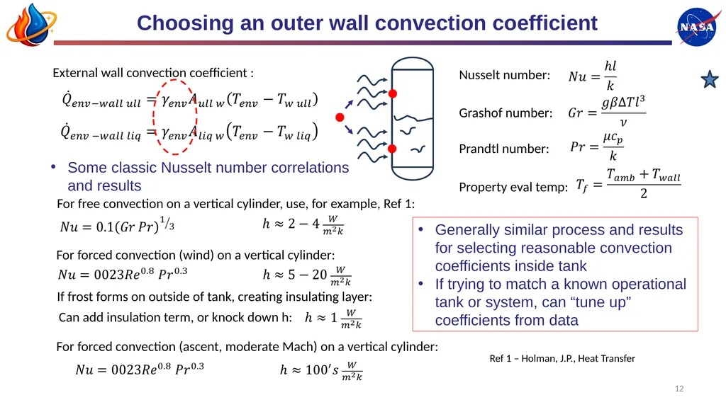 Mark Wollen, IES Modeling Complex Cryogenic Tank - slide 12 of 38