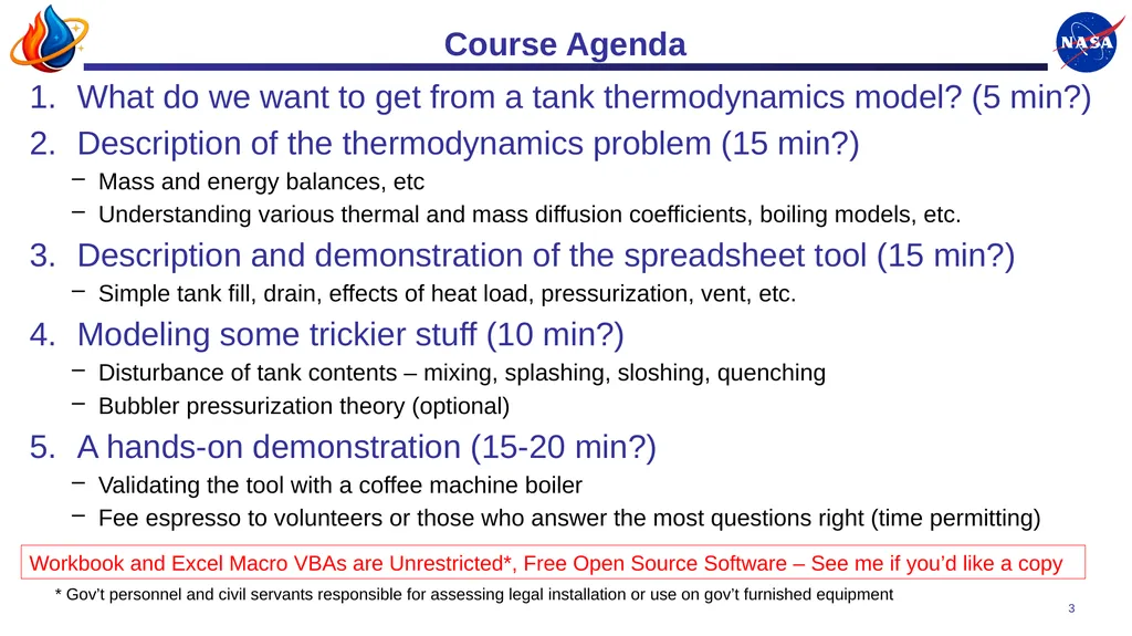 Mark Wollen, IES Modeling Complex Cryogenic Tank - slide 3 of 38