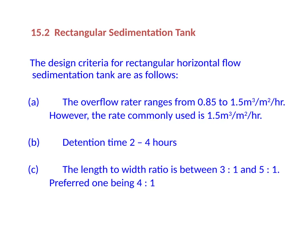Sedimentation Sedimentation is a physical - slide 18 of 25