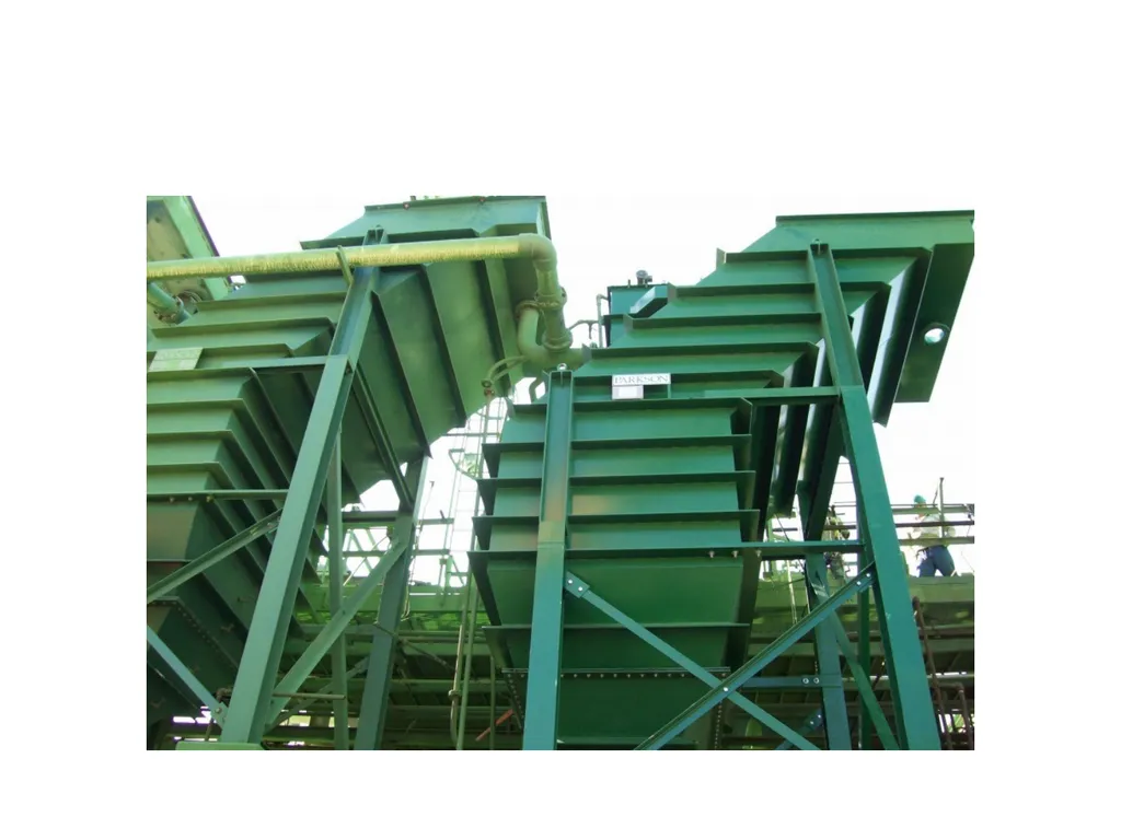 Sedimentation Sedimentation is a physical - slide 11 of 25