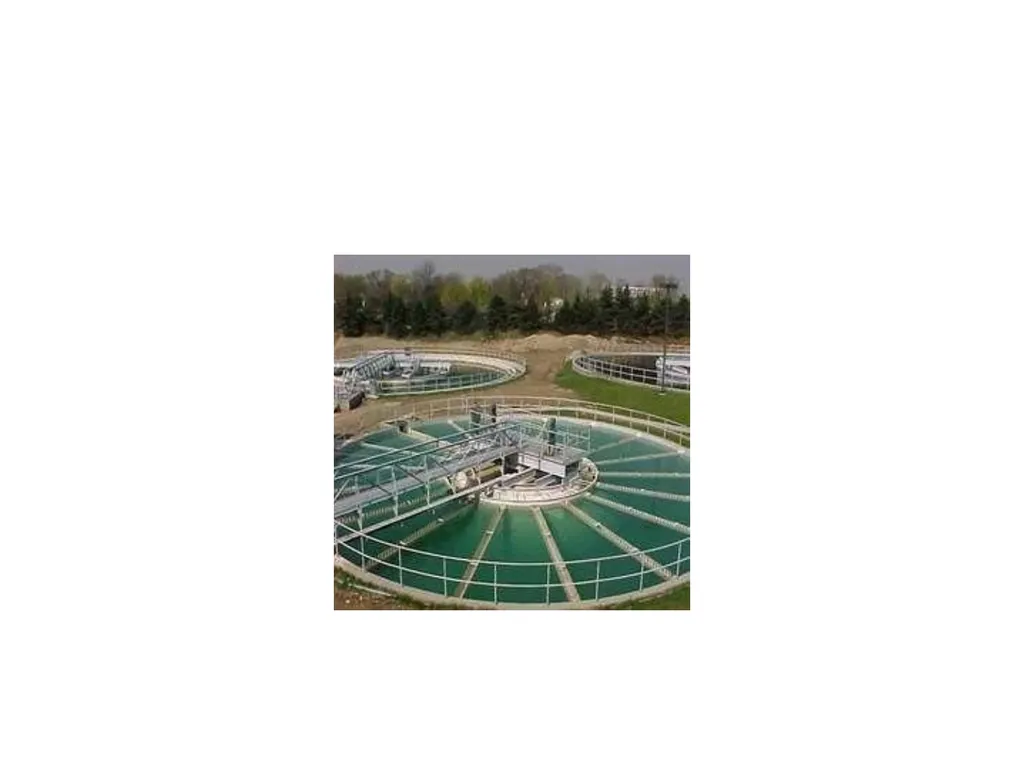 Sedimentation Sedimentation is a physical - slide 8 of 25