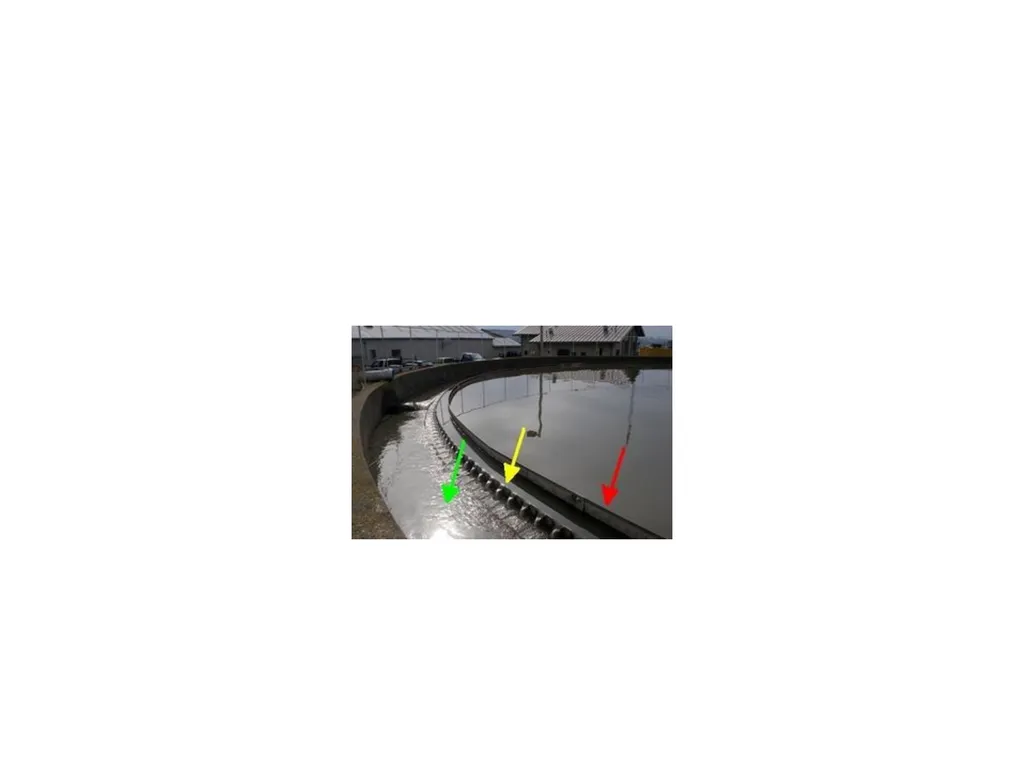 Sedimentation Sedimentation is a physical - slide 9 of 25