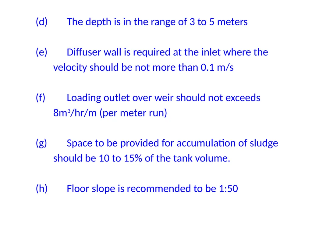 Sedimentation Sedimentation is a physical - slide 19 of 25