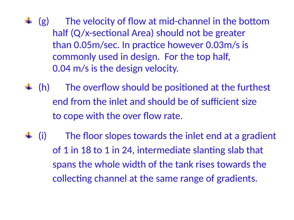Sedimentation Sedimentation is a physical - slide 25 of 25