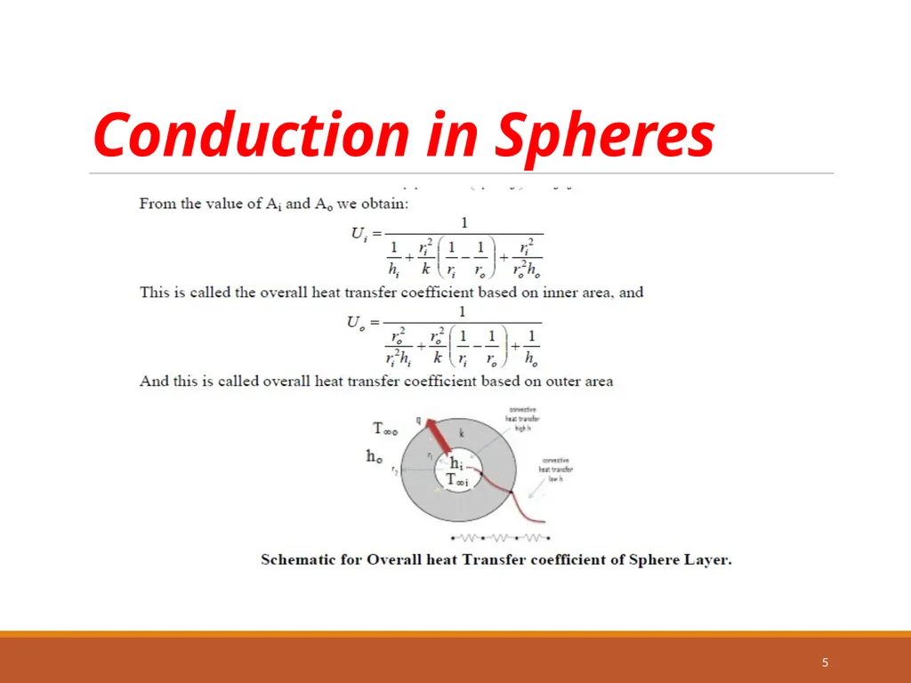 Conduction in Sphere 1 Conduction in Sphere 2 - slide 5 of 22