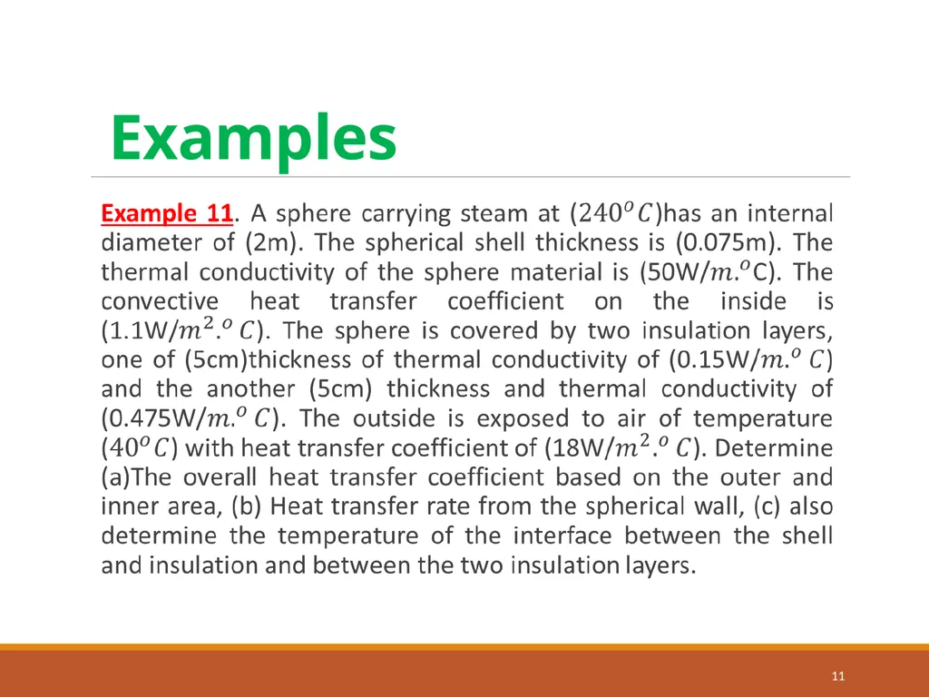 Conduction in Sphere 1 Conduction in Sphere 2 - slide 11 of 22