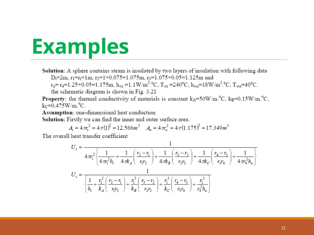 Conduction in Sphere 1 Conduction in Sphere 2 - slide 12 of 22
