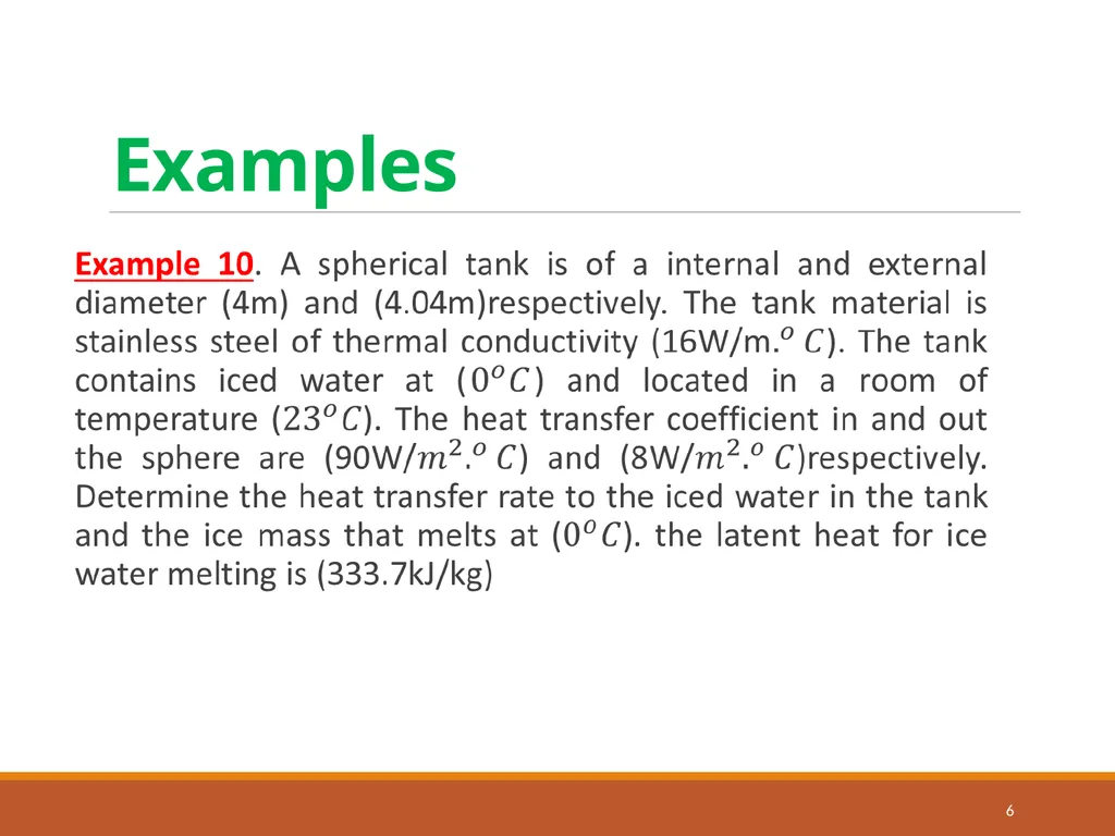 Conduction in Sphere 1 Conduction in Sphere 2 - slide 6 of 22