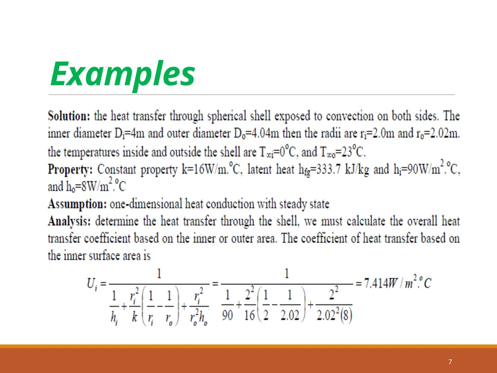 Conduction in Sphere 1 Conduction in Sphere 2 - slide 7 of 22