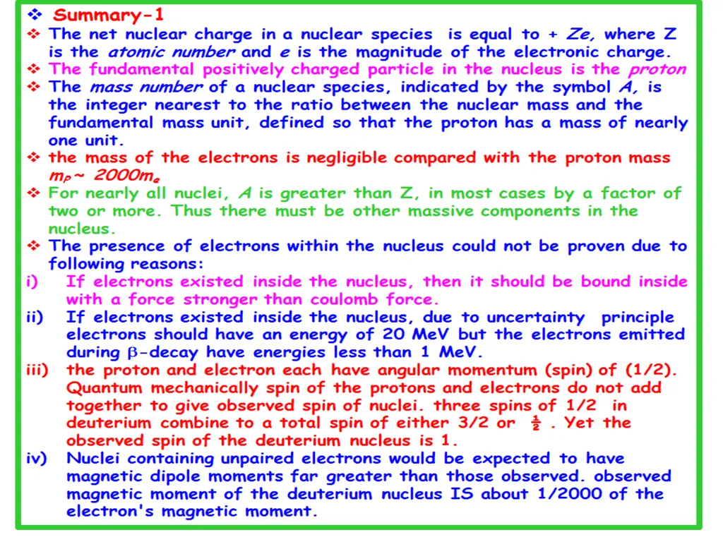 Ch-1-T162 BASIC CONCEPTS The neutron is - slide 9 of 13