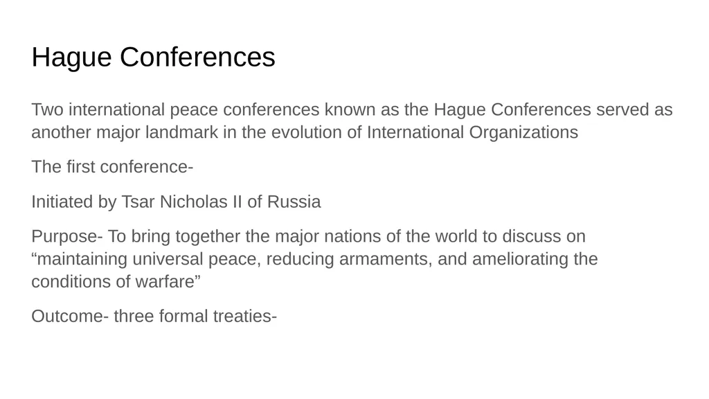 International Organizations Paper- CC 10- Topic no - slide 10 of 16
