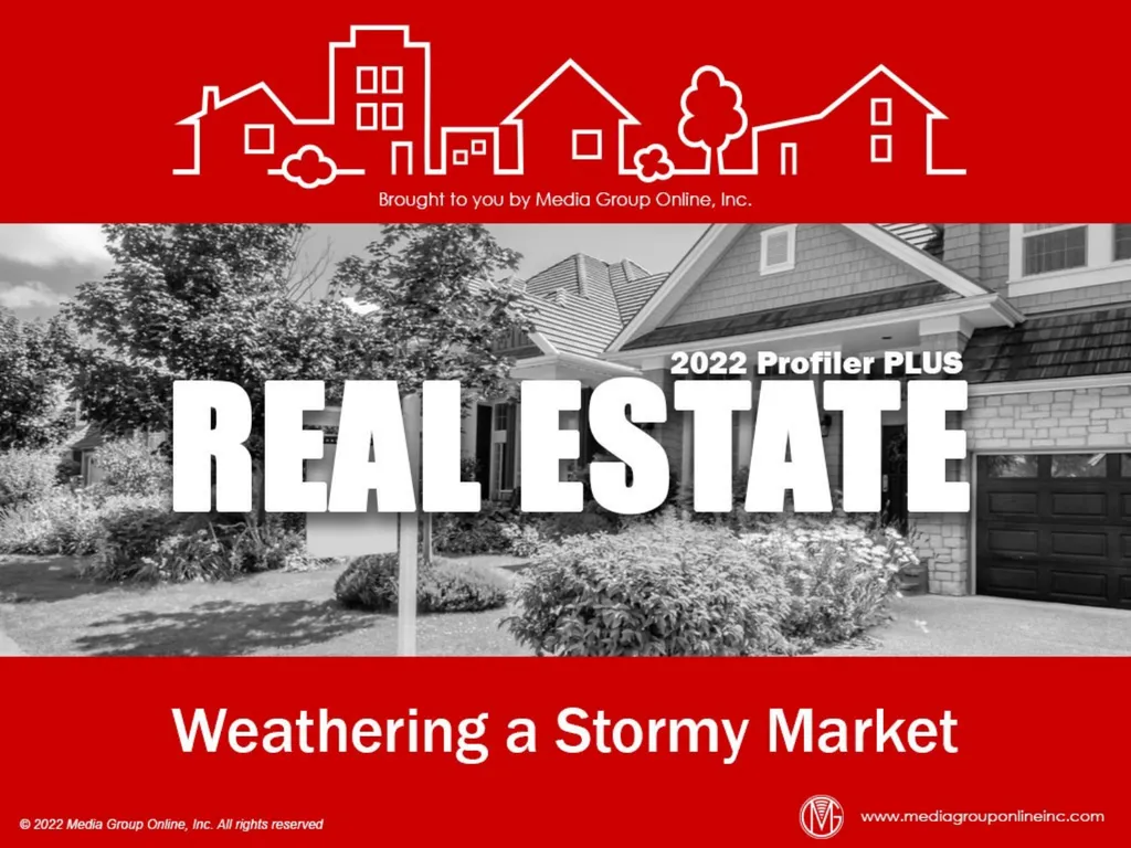 The Housing Market Is an Economic Bellwether The