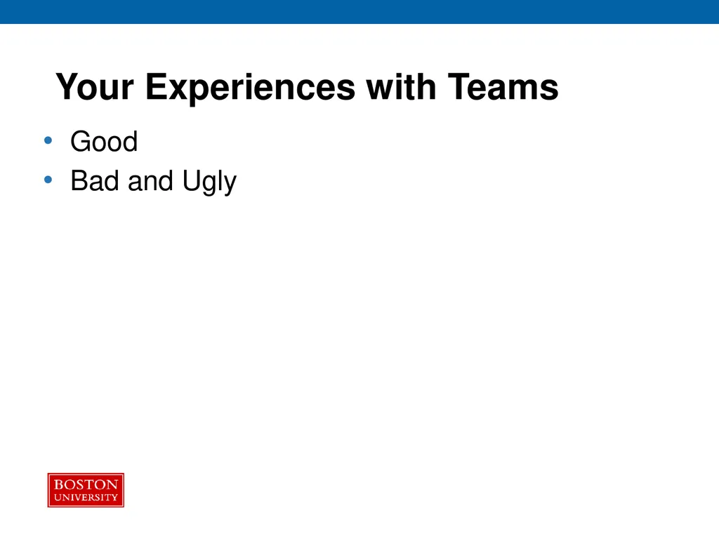 Building High Performing Teams: Mark Braun Human - slide 3 of 8