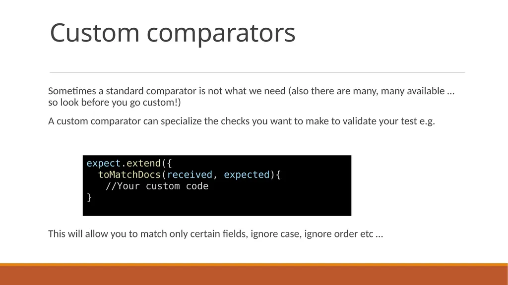 Tech Stack MERN Mongo (DB) Express (API Server - slide 19 of 25