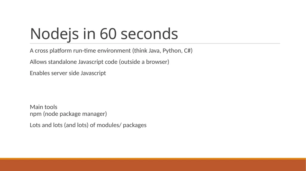 Tech Stack MERN Mongo (DB) Express (API Server - slide 5 of 25