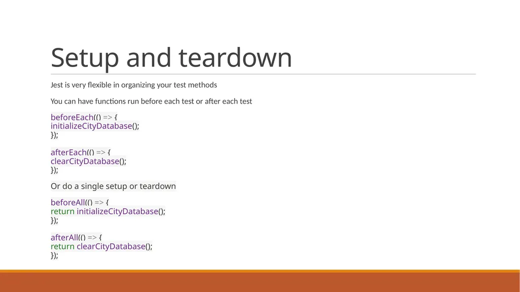 Tech Stack MERN Mongo (DB) Express (API Server - slide 18 of 25