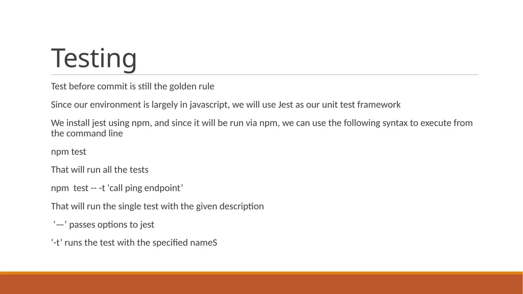 Tech Stack MERN Mongo (DB) Express (API Server - slide 15 of 25