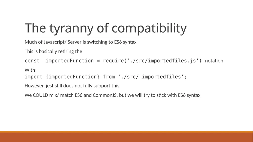 Tech Stack MERN Mongo (DB) Express (API Server - slide 23 of 25