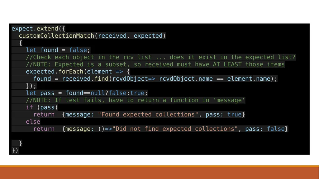 Tech Stack MERN Mongo (DB) Express (API Server - slide 21 of 25