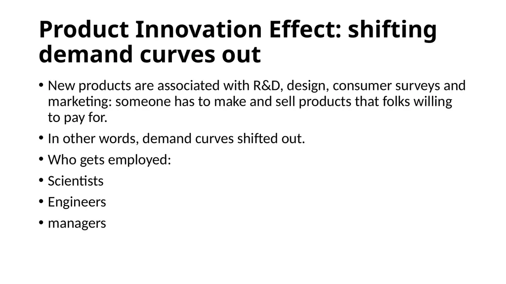 Notes for Wednesday Podcast on Future of Work In - slide 6 of 15