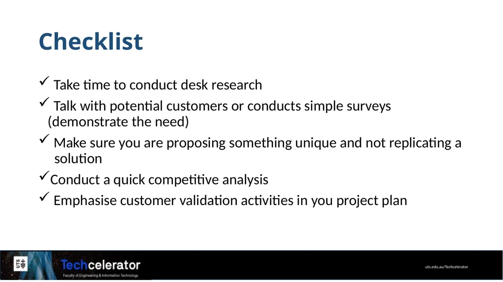 Program Information Session Techcelerator - slide 11 of 16