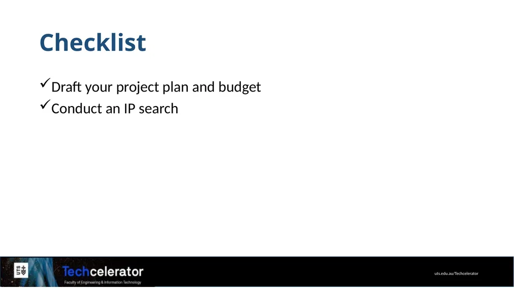 Program Information Session Techcelerator - slide 13 of 16