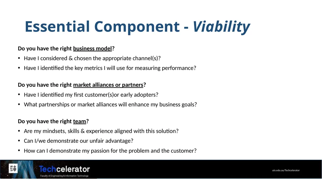 Program Information Session Techcelerator - slide 14 of 16