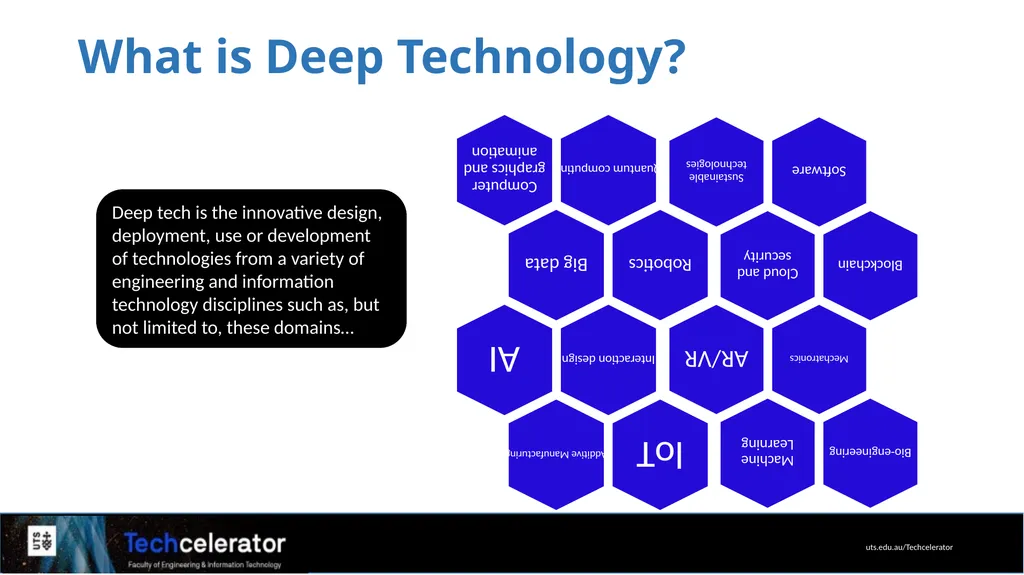 Program Information Session Techcelerator - slide 4 of 16