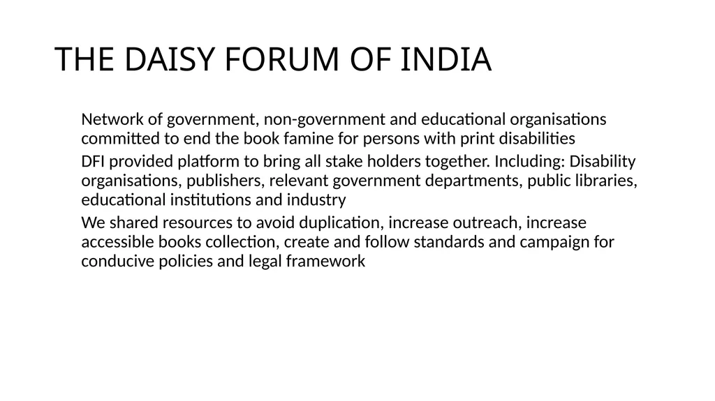MARRAKESH TREATY INDIAN PERSPECTIVE By Dipendra - slide 2 of 7