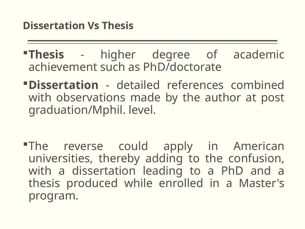 Choosing a Topic Intensive Regular Program EAW - - slide 5 of 20