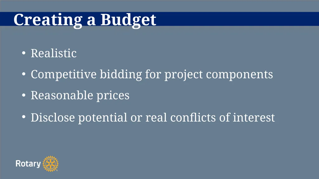 TITLE D6780 Grant Qualification & Management - slide 27 of 52