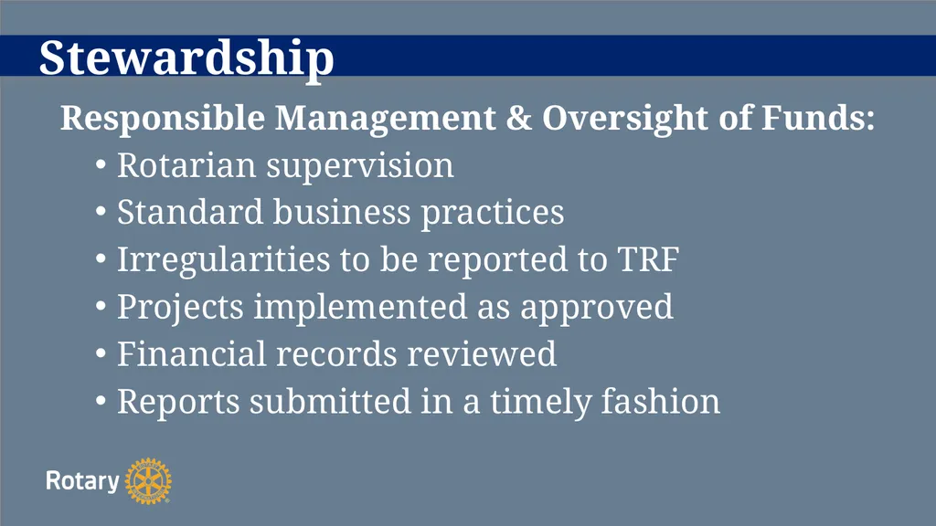 TITLE D6780 Grant Qualification & Management - slide 12 of 52