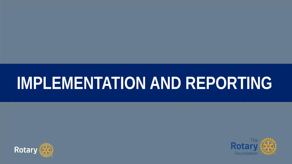 TITLE D6780 Grant Qualification & Management - slide 32 of 40