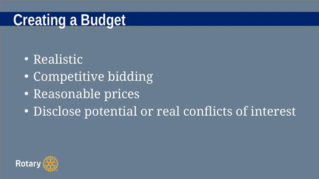 TITLE D6780 Grant Qualification & Management - slide 31 of 58