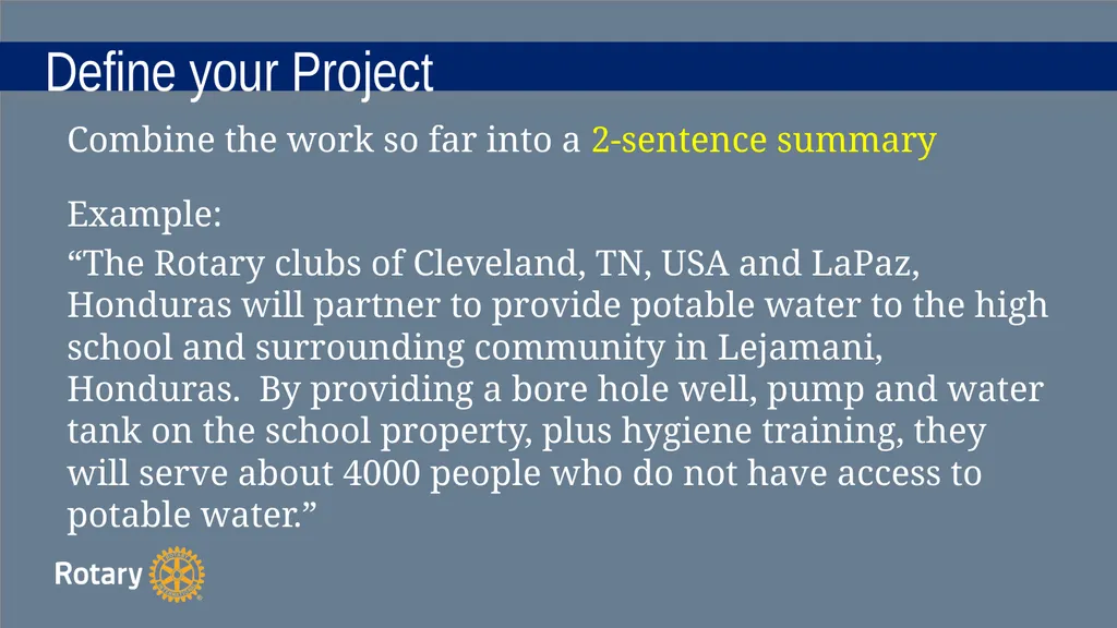 TITLE Zone Summit Global Grants Training Jim - slide 33 of 62