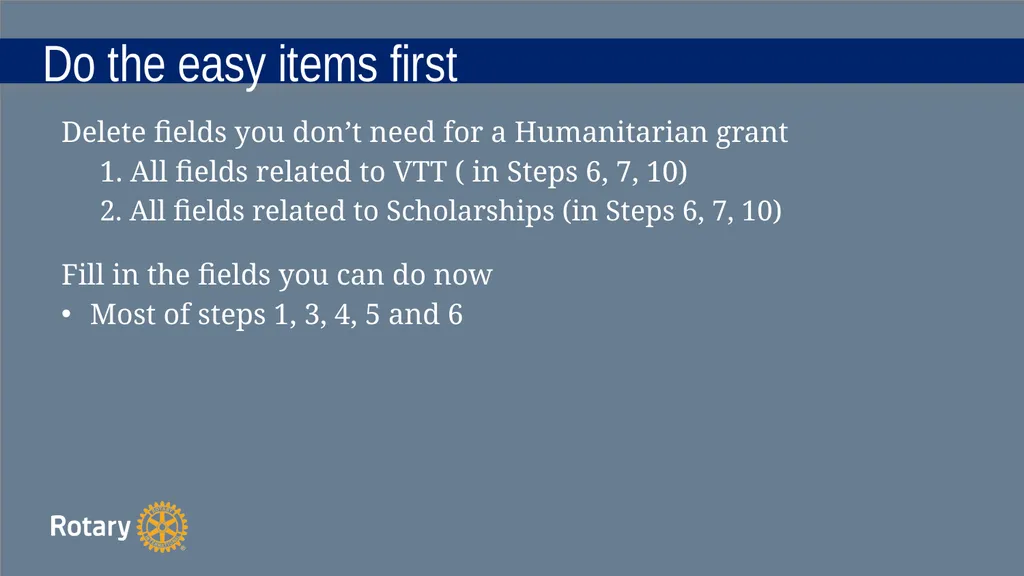 TITLE Zone Summit Global Grants Training Jim - slide 40 of 62