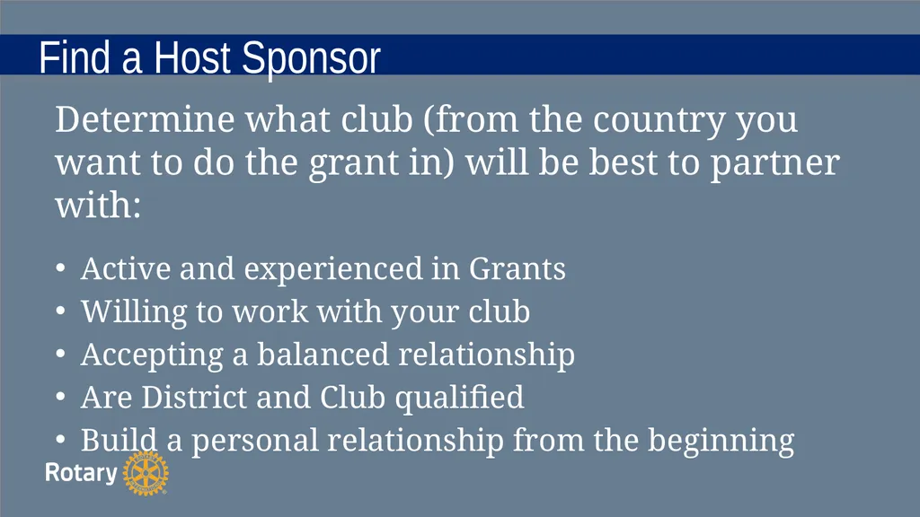 TITLE Zone Summit Global Grants Training Jim - slide 23 of 62