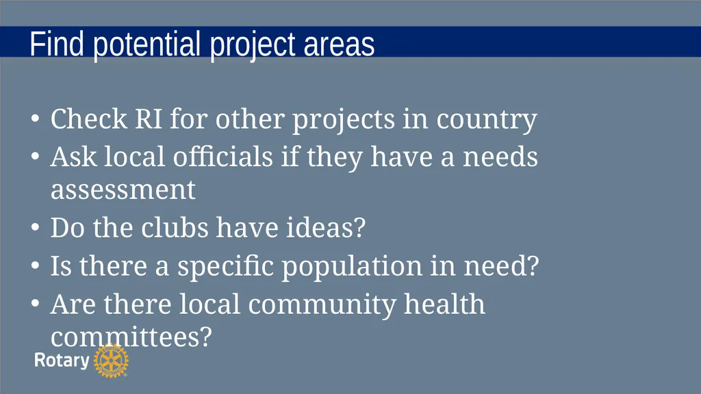 TITLE Zone Summit Global Grants Training Jim - slide 25 of 62