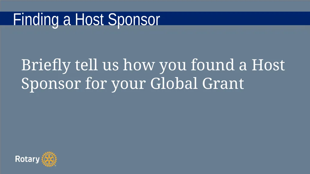 TITLE Zone Summit Global Grants Training Jim - slide 24 of 62