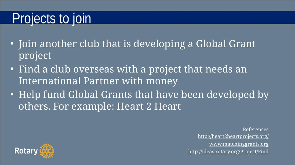 TITLE Zone Summit Global Grants Training Jim - slide 14 of 62