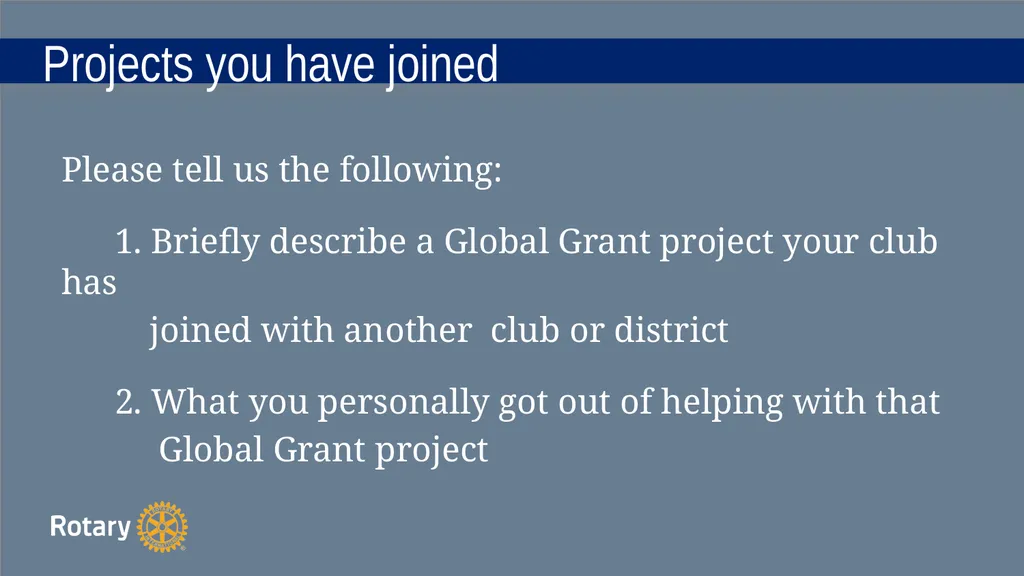 TITLE Zone Summit Global Grants Training Jim - slide 16 of 62