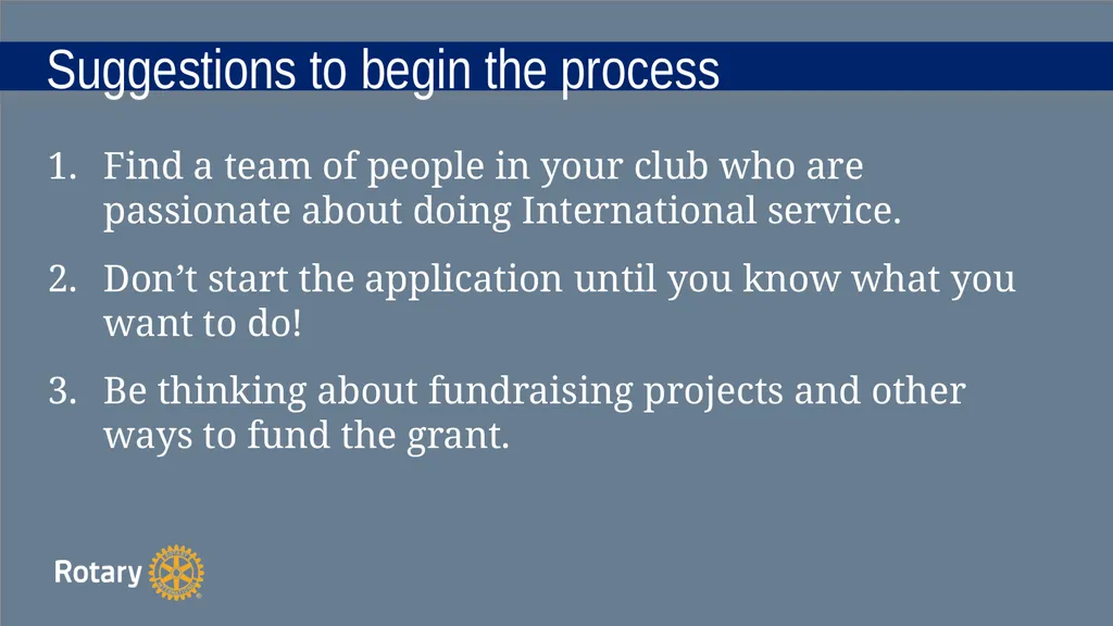 TITLE Zone Summit Global Grants Training Jim - slide 19 of 62
