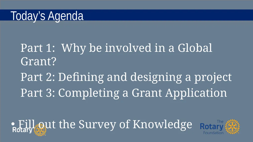 TITLE Zone Summit Global Grants Training Jim - slide 2 of 62