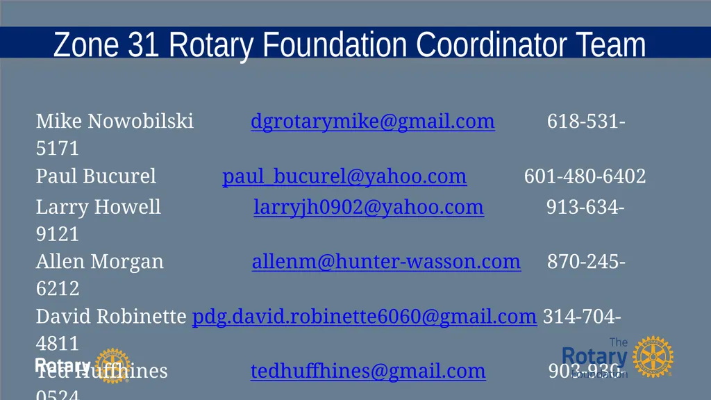 TITLE Zone Summit Global Grants Training Jim - slide 61 of 62