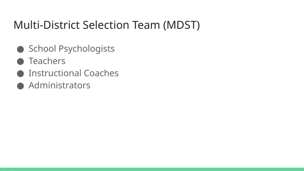 Woodland School District Highly Capable Program - slide 8 of 11