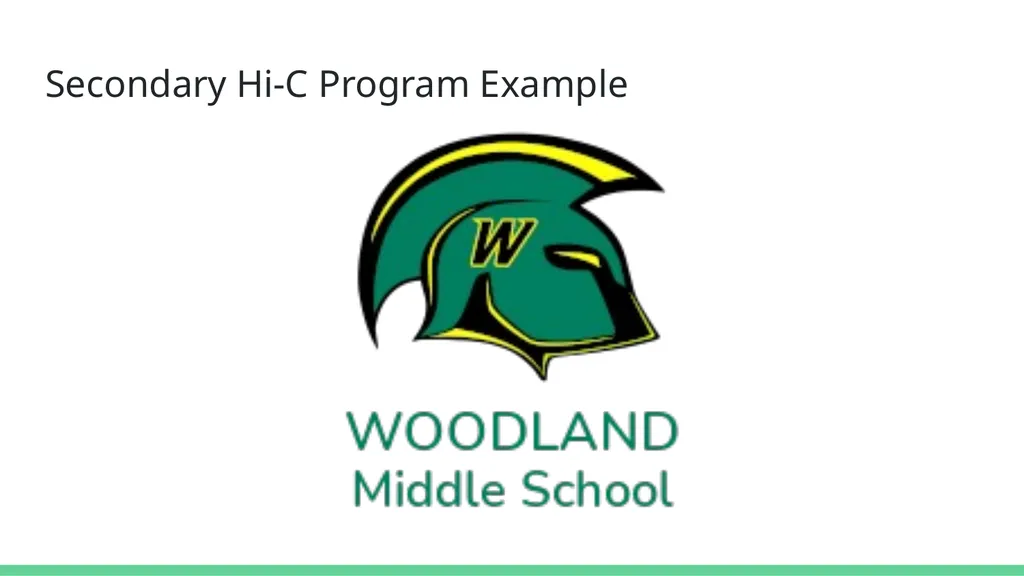 Woodland School District Highly Capable Program - slide 11 of 11