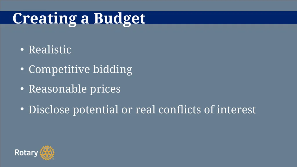 TITLE D6780 Grant Qualification & Management - slide 27 of 52