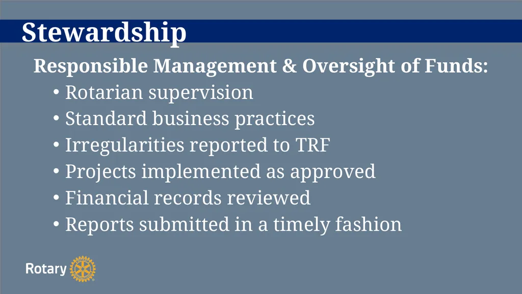 TITLE D6780 Grant Qualification & Management - slide 12 of 52